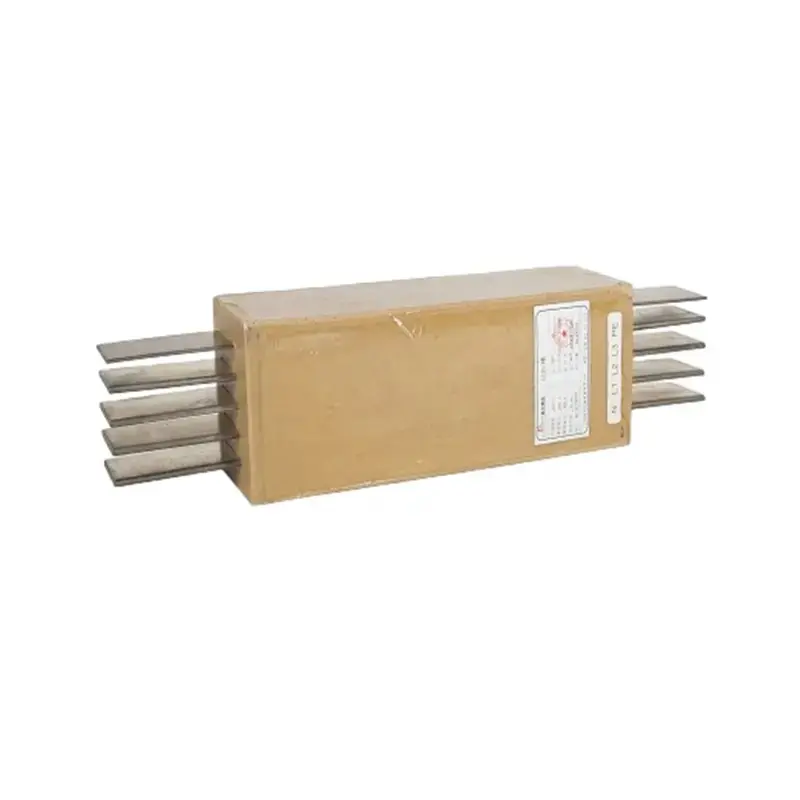 Robust Cast Resin Bus Duct for Reliable Power Distribution