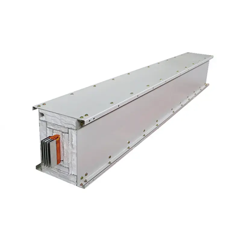 Explore the advantages of fireproof bus duct types