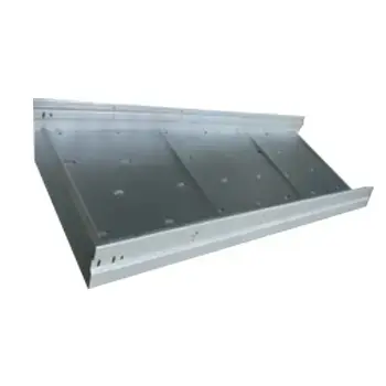 The important role of tinned copper grounding bars in tray-type cable trays