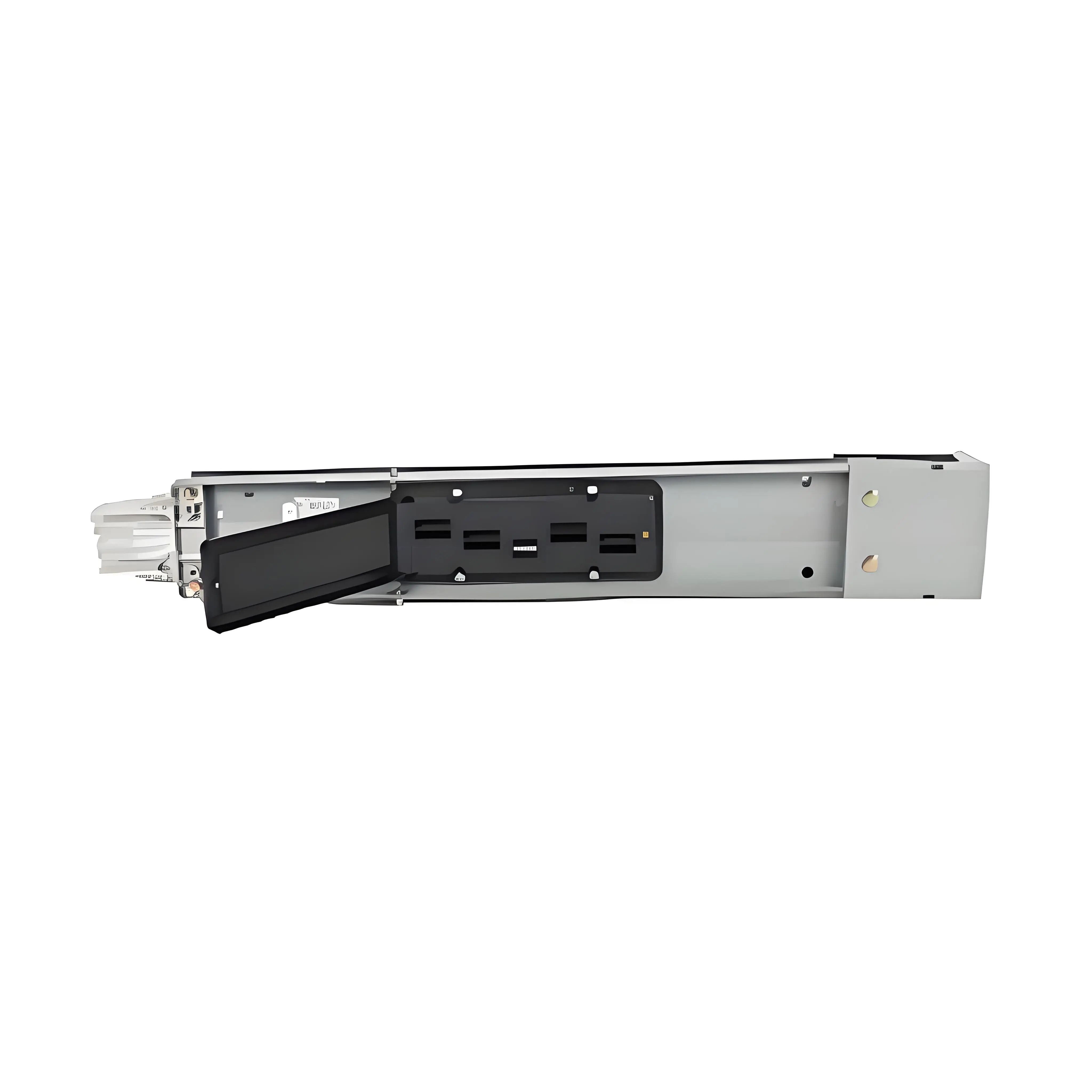 A Versatile and Protected Sandwich-Type Busway Trunking System