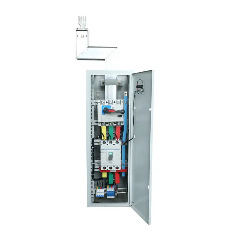 What is a busway plug-in unit?