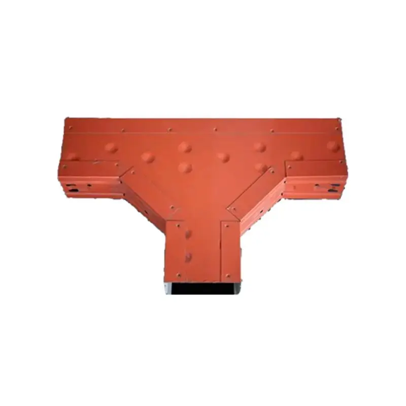 Technical Characteristics and Advantages of a Color Steel Bus Duct