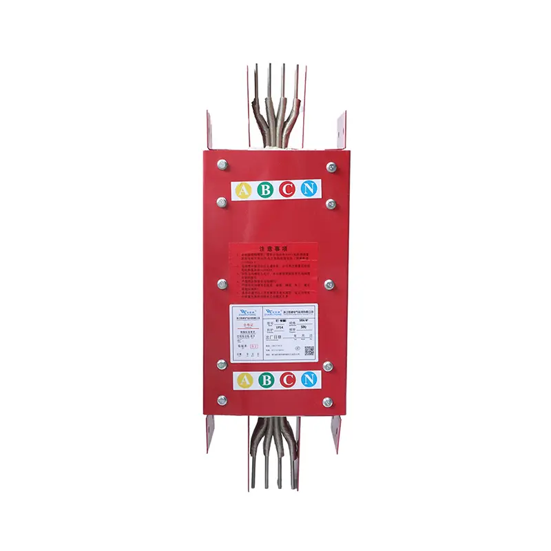 Ensuring safety and reliability with fireproof busbars
