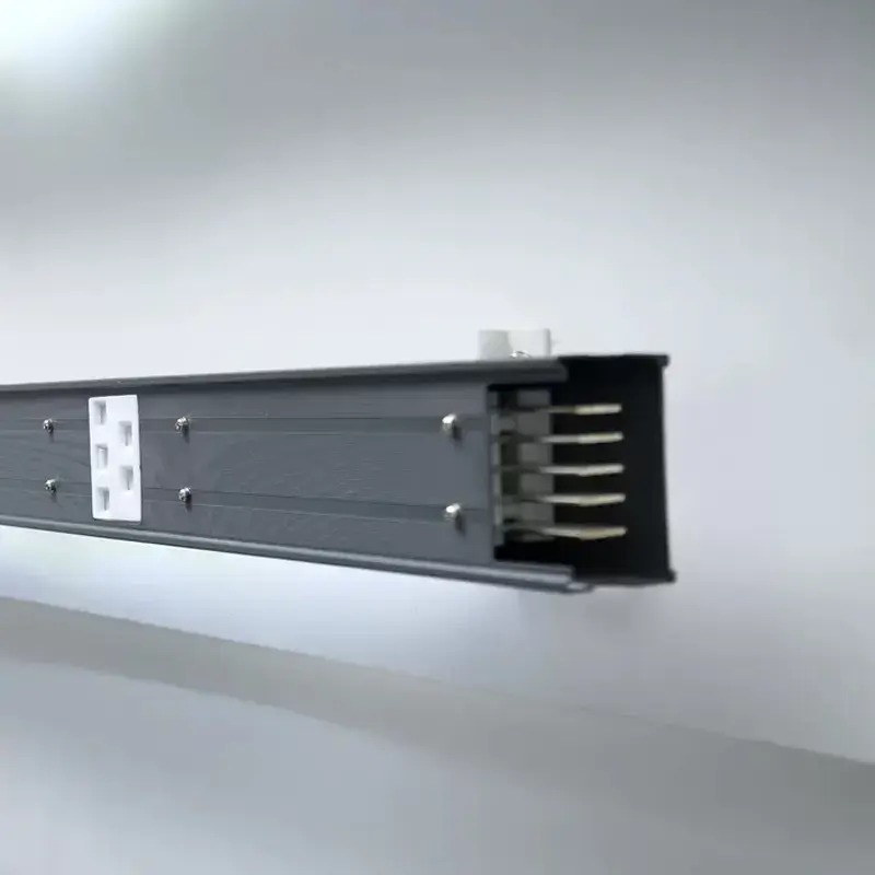 Light up your space with KEMA certified fluorescent lamps and LB low power busway solutions