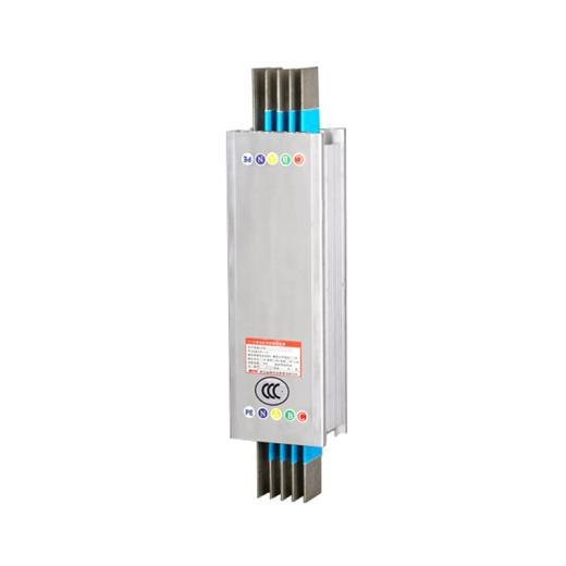 High-Efficiency Air Insulated Bus Duct for Safe Power Transmission