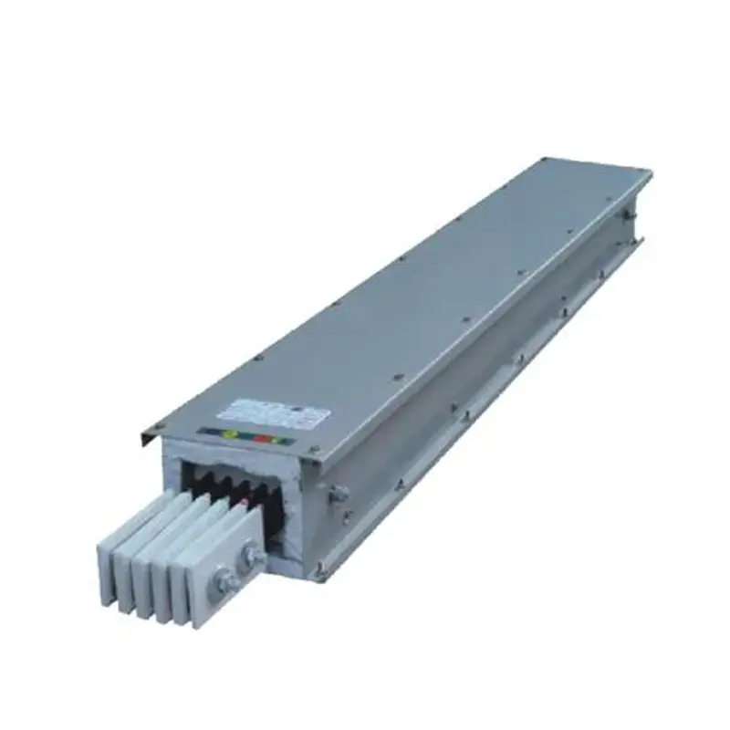NHKMC1 Fire-Resistant Busway With 4P Or 5P And Rated Current 250A~6300A