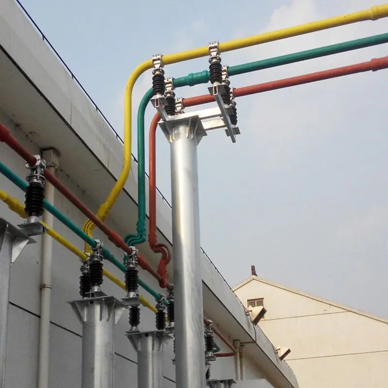 Why can bus duct replace cables?