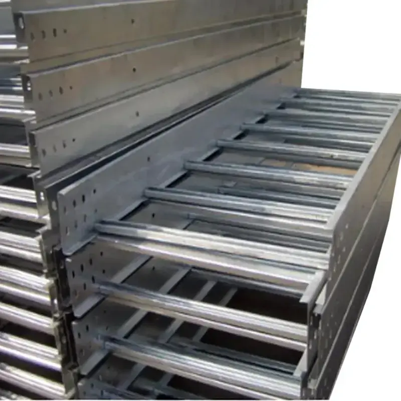 Optimizing cable management in high-voltage and low-voltage switchgear: ladder cable tray solutions