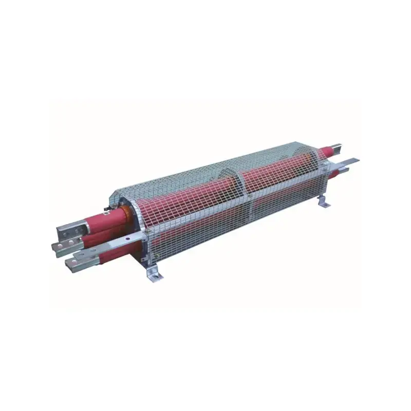 Enhancing Wind Energy Infrastructure with WLG Stardrive Busduct