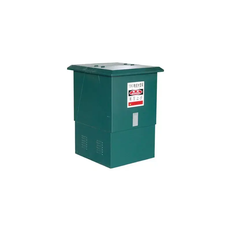 The versatility of European-style high-voltage cable branch boxes