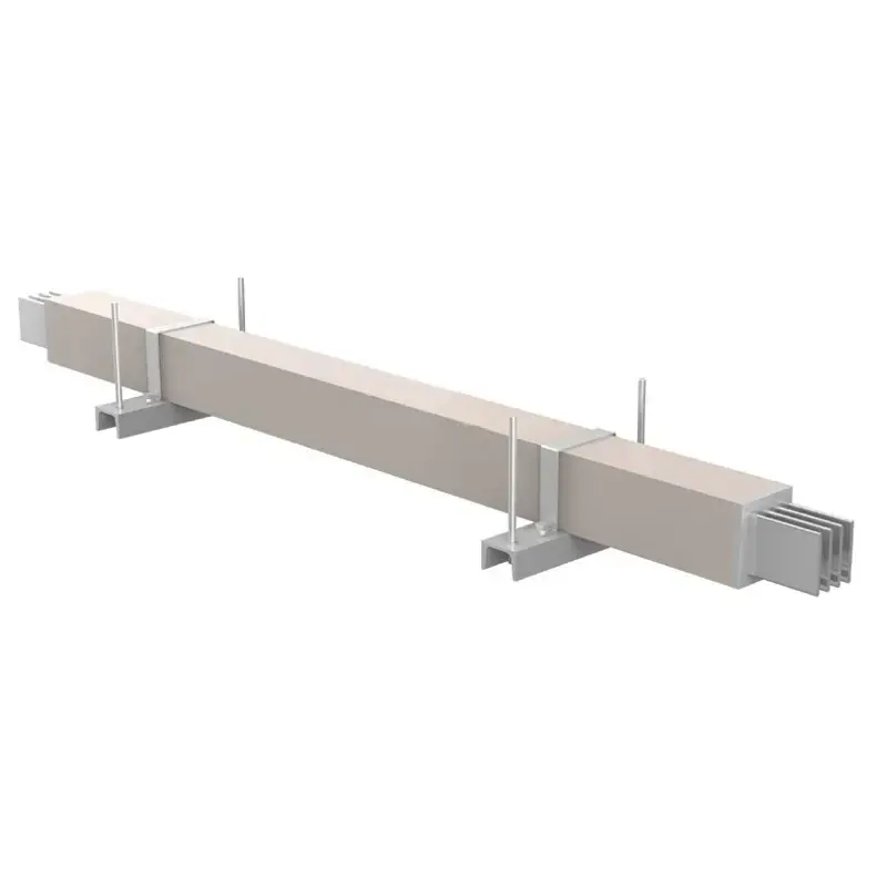 Poured Resin Busbar Has Better Waterproof Performance And Rated Current 400A~5000A