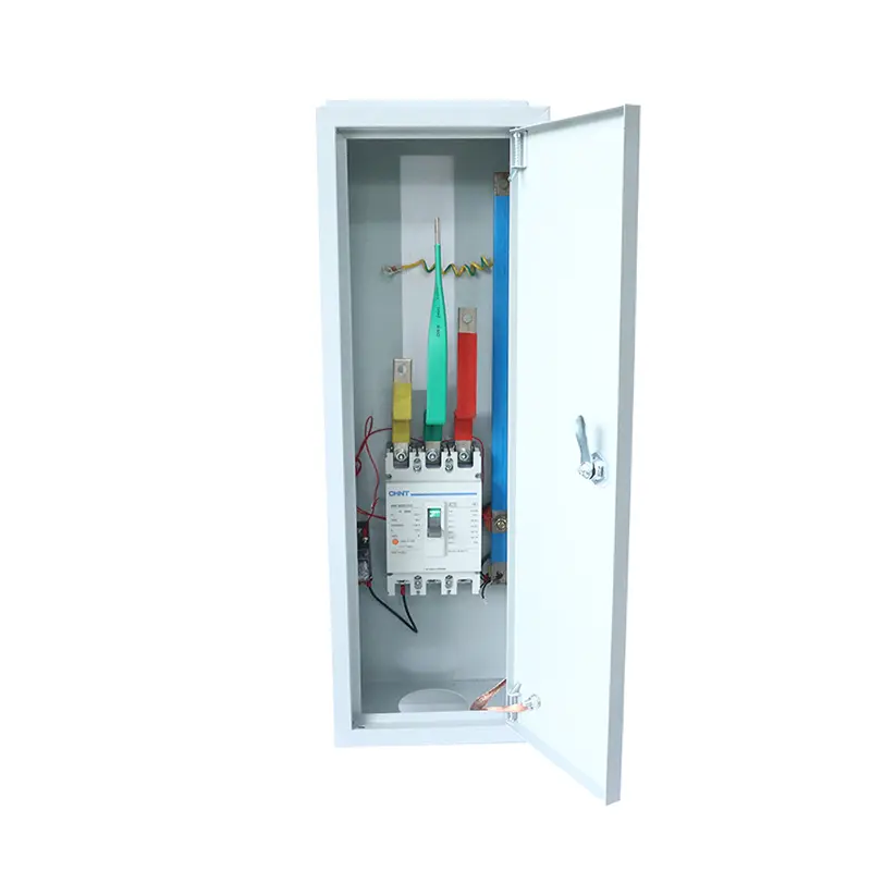 Dense plug-in boxes enable higher electrical connection density