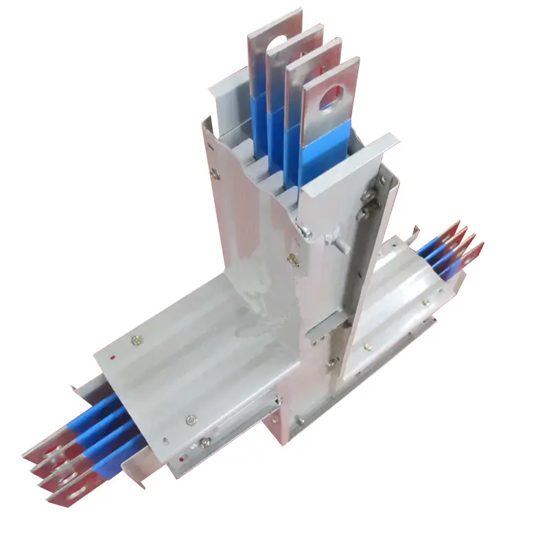 Air-Type Busway With 4P Or 5P And Rated Current 400A~6300A