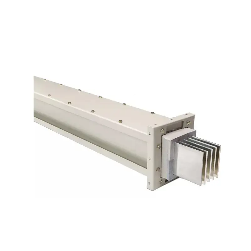 Improve your power distribution capabilities with GM N fireproof IEC 60529 5000A low voltage busway