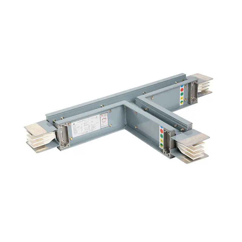 Fire-resistant bus duct