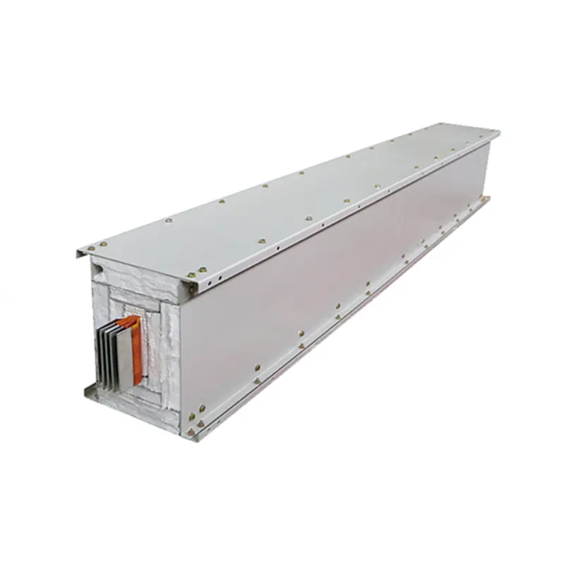 Fire-resistant bus duct