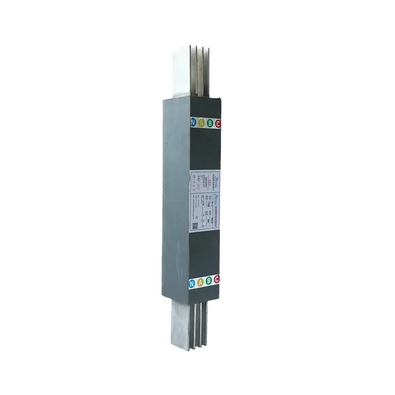 Cast busbar electrical equipment for efficient power distribution