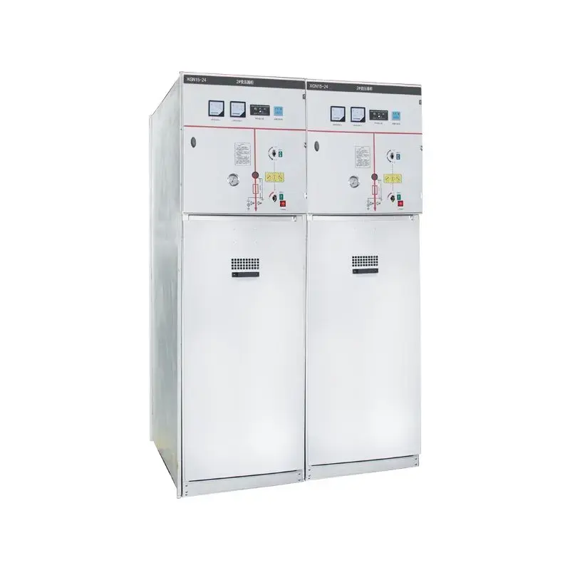 Next Generation Power Distribution: DR-XGN-24 Box Type AC Metal Enclosed Ring Network Switchgear