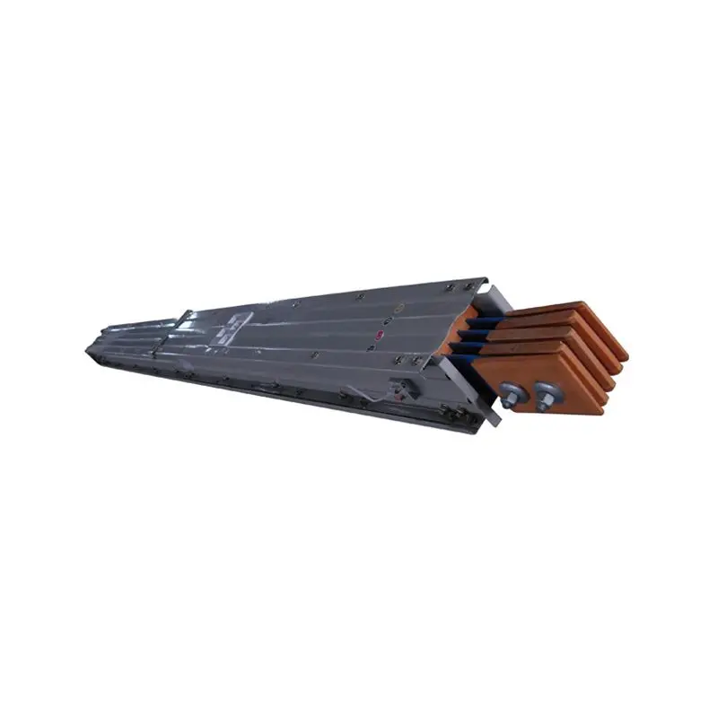 What is the difference between intensive bus duct and closed bus duct?