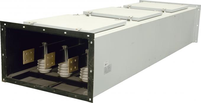 50Hz 60Hz 6300A GFM Non Segregated Medium Voltage Busway 0