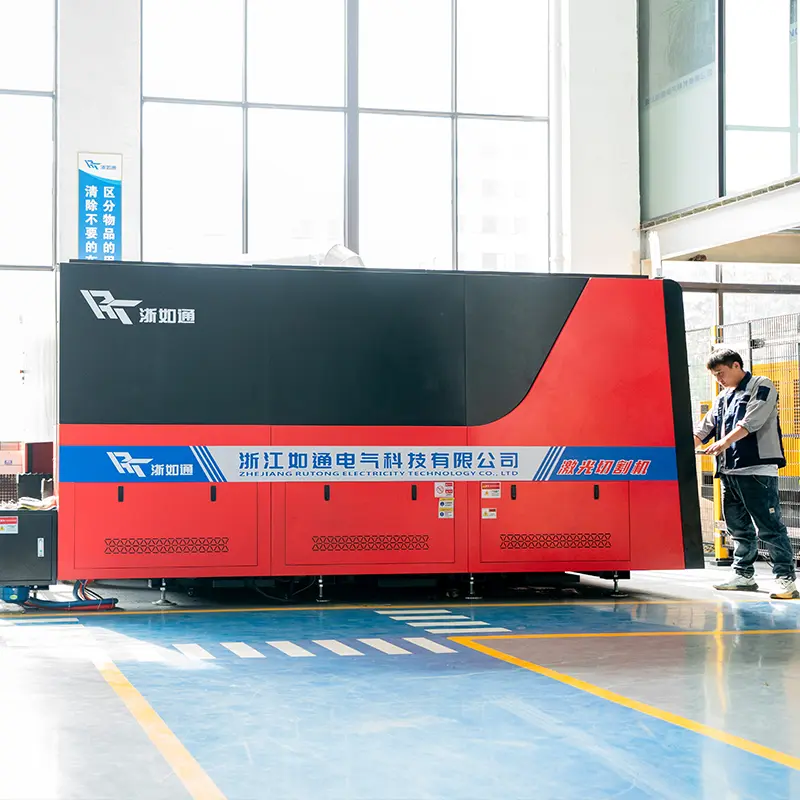Zhejiang Rutong: Certified High-Tech Busway Enterprise with Scale