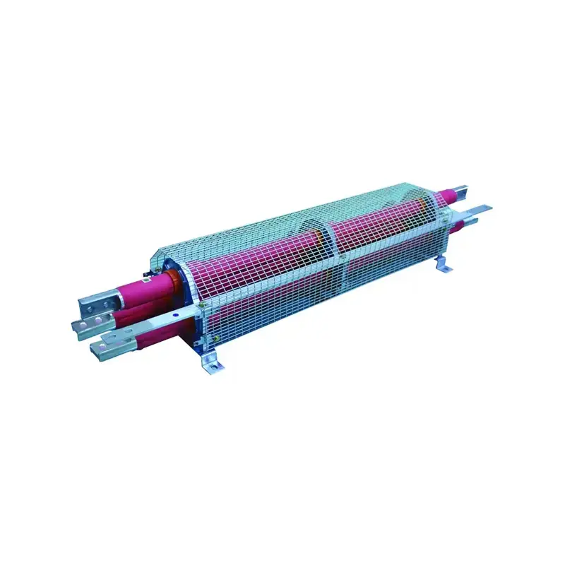 The future of power distribution: WLG wind power dedicated data center bus duct