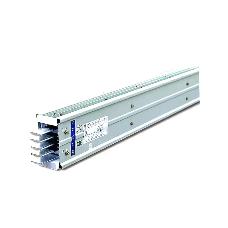 Improving Efficiency and Safety with IEC61439-1 Lighted Busway Systems