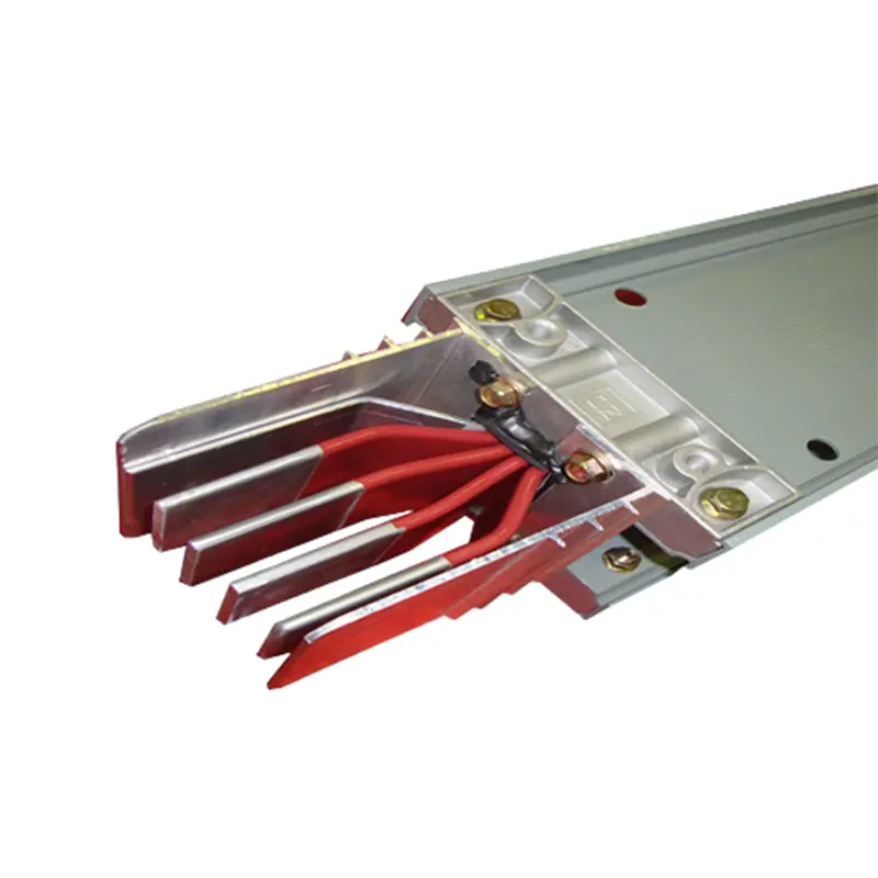 A Reliable and Efficient Class F Epoxy Resin Busduct System